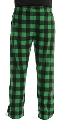 #followme Polar Fleece Pajama Pants for Men Sleepwear PJs thumbnail 2