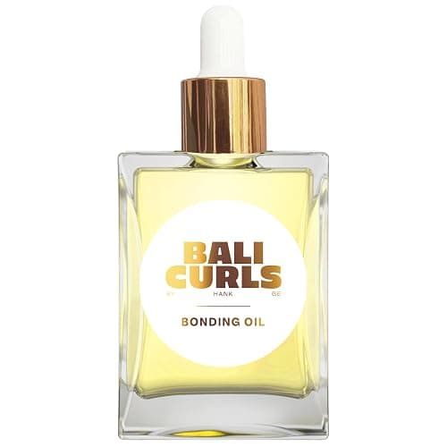 BALI CURLS Bonding Oil – Leichtes Haaröl ohne Silikone – Feuchtigkeitsspendendes Haar Öl zur Pflege von Locken – Hair Oil für trockenes Haar – Für geschmeidige und glänzende Haare – 30ml - Image 1