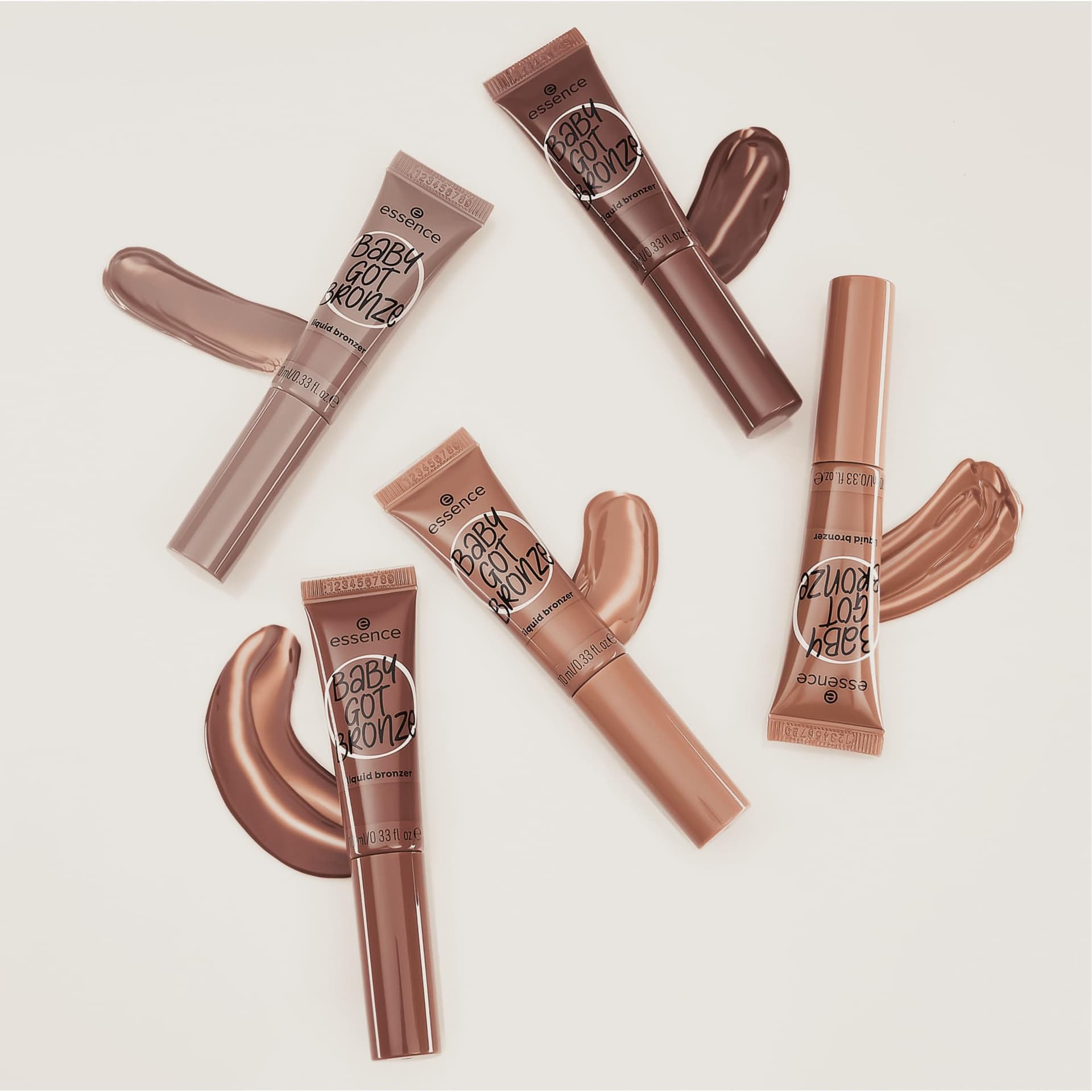 essence BABY GOT BRONZE liquid bronzer 20 Sunkissed Sweety thumbnail 5