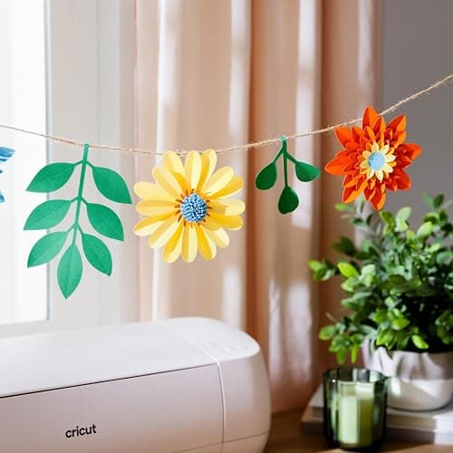 Cricut Value Cardstock Paper, Rainbow Sampler - 125 sheets (8.5" x 11") - Compatible with Joy Xtra, Explore, & Maker Machines - Letter Size thumbnail 7