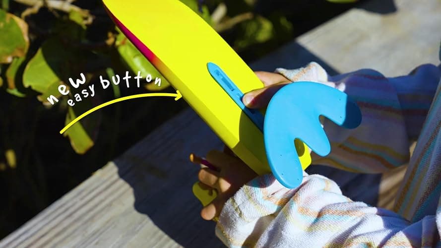 Surfer Dudes Classics Wave Powered Mini-Surfer and Surfboard Toy - J-Bay Jack thumbnail 7