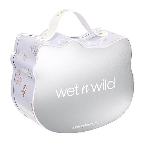 wet n wild Hello Kitty PR Box, Makeup Set with Versatile Unique looks, 2-Layered Keepsake Box, Buildable & Blendable Formulas, Cruelty-Free & Vegan thumbnail 8