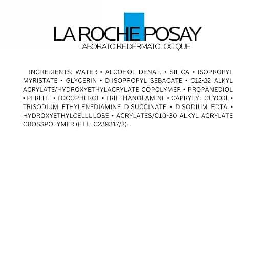 La Roche-Posay Anthelios Face Sunscreen & BUNDLE, Broad Spectrum UVA-UVB Sun Protection for all Skin Types, Lightweight, Non-Greasy Texture, Non-Comedogenic, Water Resistant, Fragrance Free thumbnail 10
