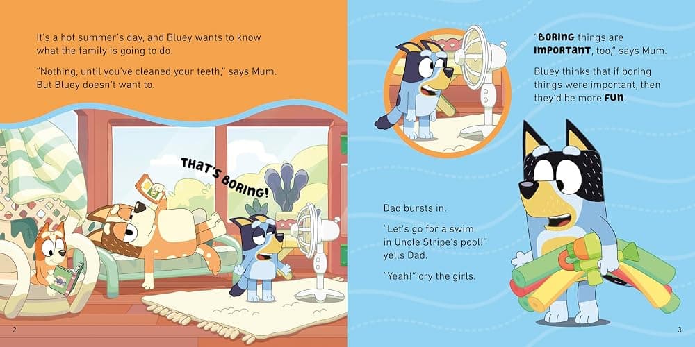 Bluey Outdoor Fun Box Set thumbnail 11