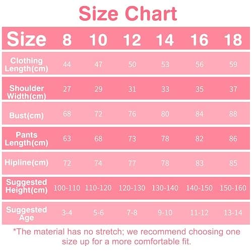 Risipu Silk Pyjamas Kids Set Unisex Short Sleeve Girls Pyjamas Solid Color for Kids thumbnail 2