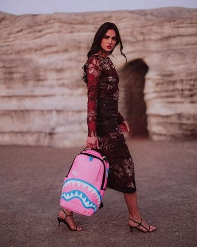 Sprayground SHARK CENTRAL AMUSEMENT DLXSV BACKPACK thumbnail 6