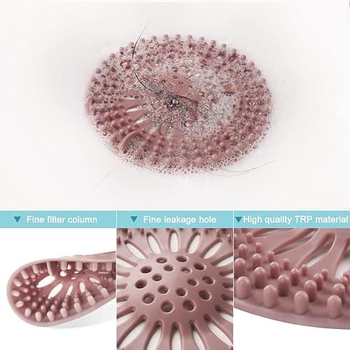 Shower Drain Covers thumbnail 5