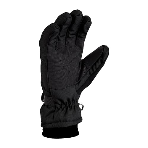 Carhartt Men's Waterproof Insulated Knit Cuff Glove thumbnail 3