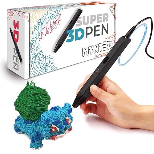 MYNT3D Super 3D Pen Kit thumbnail 2