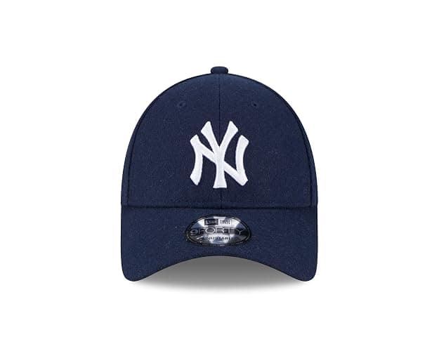 New era New York Yankees League Essential 9forty Snapback Cap thumbnail 2