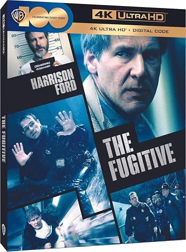 The Fugitive (4K Ultra HD) [4K UHD] thumbnail 2