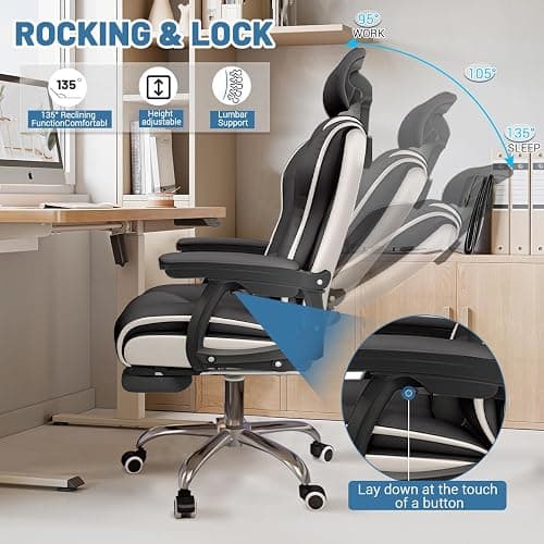 XUEGW Office Desk Chair thumbnail 7