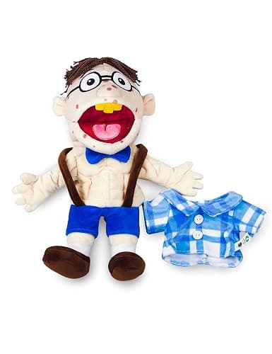 Official SML Merch - Cody Puppet thumbnail 2