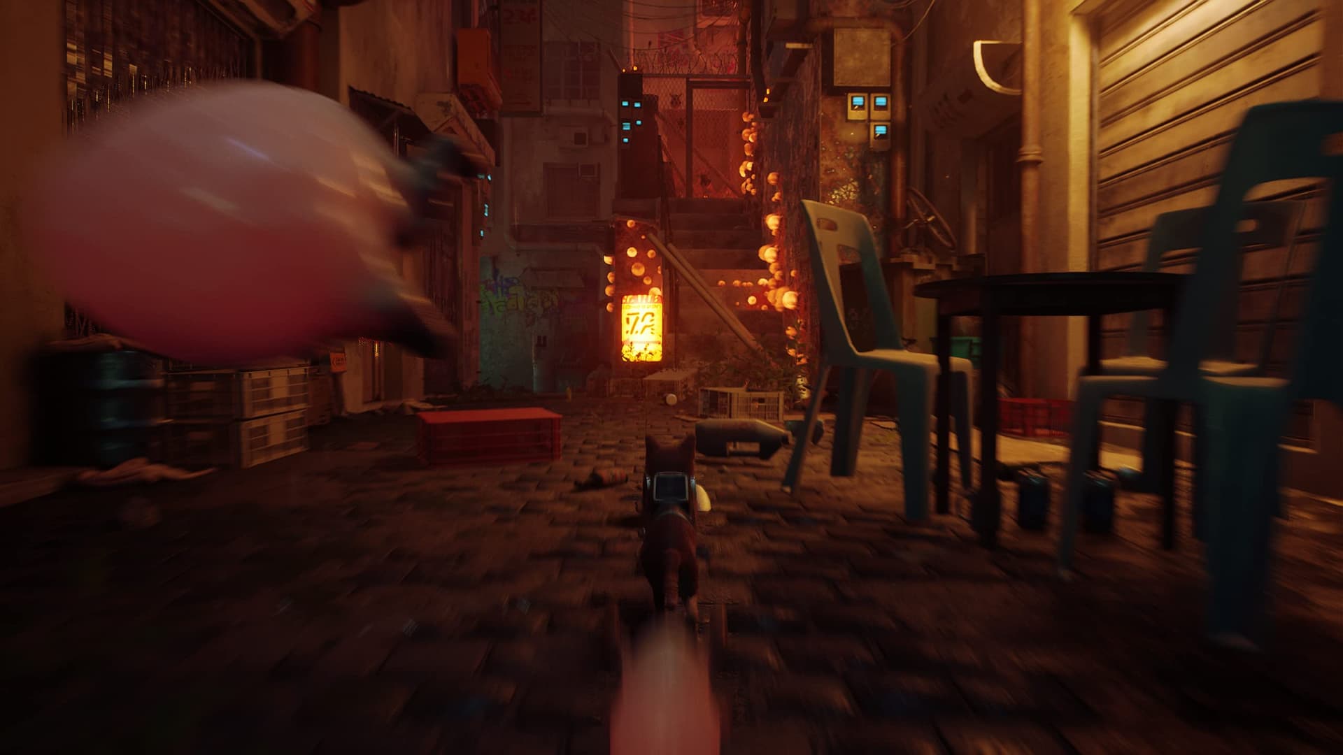 Skybound Stray for Xbox One and Series X thumbnail 10