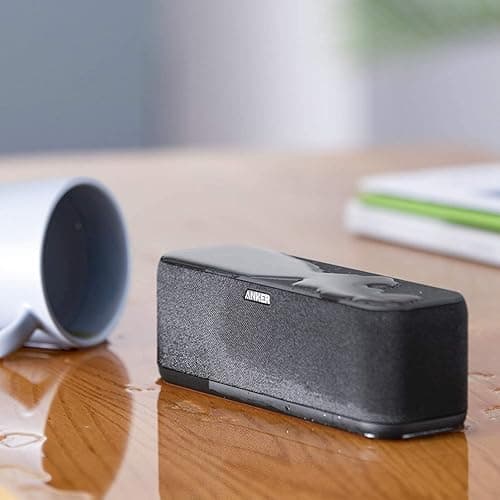 Anker Upgraded Soundcore Boost Bluetooth Speaker, Balanced Sound, BassUp, 12H Play, USB-C, IPX7 Waterproof, Custom EQ via APP, Wireless Stereo Pairing thumbnail 7