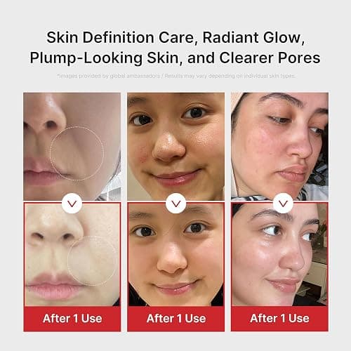 medicube Booster Pro | 6-in-1 Real Glass Glow Beauty Massager | for Clear, Radiant, Firmer-Looking Skin | Korean Skin Care | Pink thumbnail 4