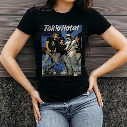 T-Shirt Hd Shirt Girl Tokio Big Sleeve Event Boy Family Women Novelty Tee Gift for Men Unisex Friend Short Shirts Multicoloured thumbnail 4