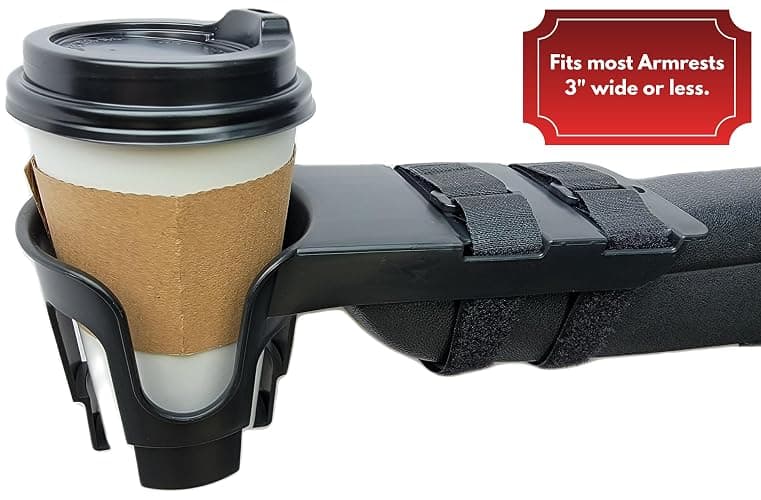 The "Nearly" Universal OH - Cup or Drink Holder thumbnail 10