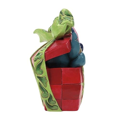 Enesco Disney Traditions by Jim Shore Lilo and Stitch Tearing Out Figurine, 5 Inch, Multicolor thumbnail 5