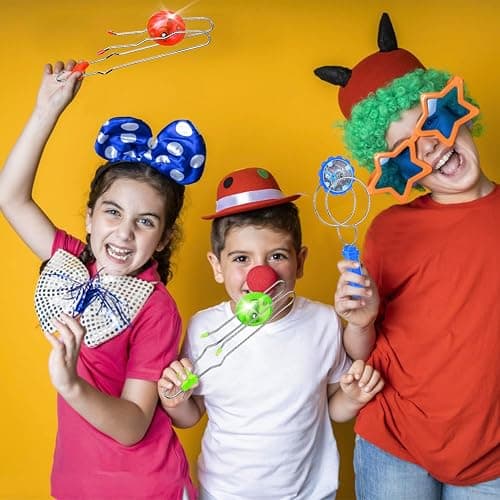 Stocking Stuffers for Kids Toys Boys 3pcs Light Up Gyro Wheel Toy Birthday Gifts for Men, Magic Rail Twirler Magnetic Yoyo Spinner Sensory Fidget Toys for Kids Ages 3-5-7 4-8-12 Year Old Boys & Adults thumbnail 2