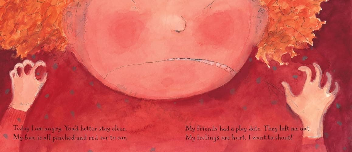 Today I Feel Silly & Other Moods That Make My Day: A Picture Book about Feelings and Emotions, for Kids (Ages 4-8) thumbnail 4