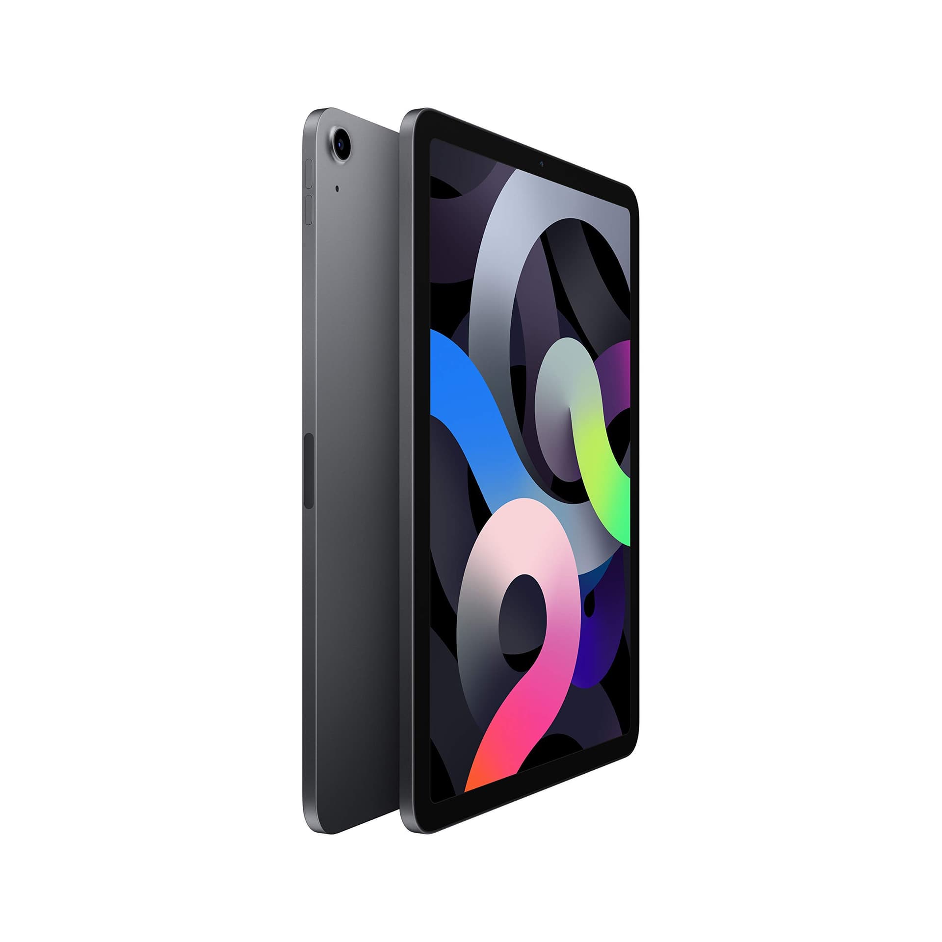 Apple iPad Air (10.9 Pulgadas, Wi-Fi, 64 GB) - Gris Espacial (último Modelo, 4a generación) (Reacondicionado) thumbnail 3