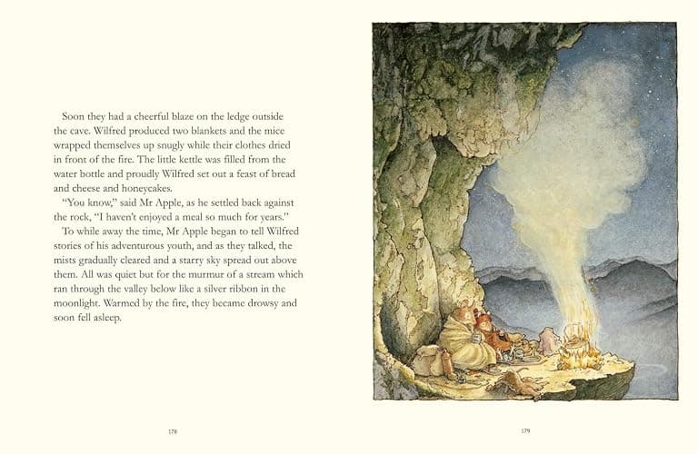 The Complete Brambly Hedge: The gorgeously illustrated children’s classics delighting kids and parents! thumbnail 9
