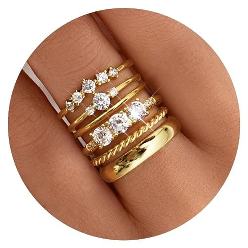  Gold Rings  thumbnail 2