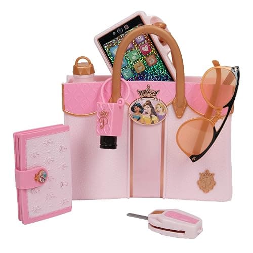 Disney Princess Style Collection Deluxe Tote Bag & Essentials [Amazon Exclusive] thumbnail 6