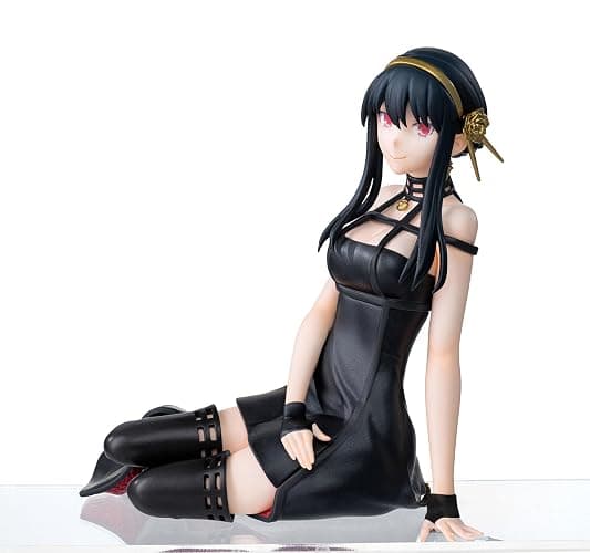 SEGA - SPY x Family - PM Perching Statue - Yor Forger thumbnail 3
