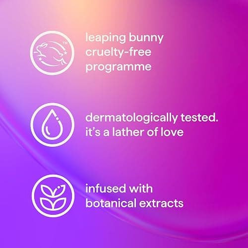 Method Body Wash, Simply Nourish, Shower Gel, Coconut, Rice Milk And Shea Butter Scent, Pack of 1, 532ml thumbnail 8