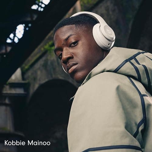 Beats Studio Pro – Wireless Bluetooth Noise Cancelling Headphones – Personalised Spatial Audio, USB-C Lossless Audio, Apple & Android Compatibility, Up to 40 Hours Battery Life – Sandstone thumbnail 5