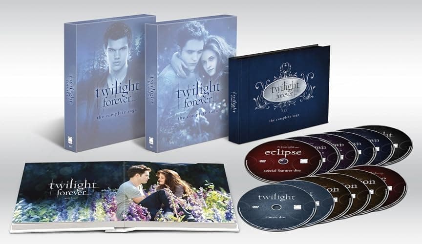 Twilight Forever: The Complete Saga [DVD] thumbnail 2