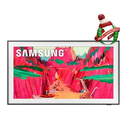 Samsung 65-Inch Class The Frame Pro LS03FW 4K Neo QLED Mini LED Smart TV (2025 Model) Slim Fit Wall Mount, Modern Frame Design, Wireless One Connect, NQ4 AI Gen3 Processor, Art Mode, Alexa Built-in - Image 1