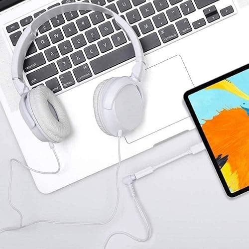 [Apple MFi Certified] 2 Pack Lightning to 3.5 mm Headphone Jack Adapter, iPhone Aux Adapter Converter Dongle Audio Cable Compatible with iPhone 14 13 12 11 X XS 8 7 thumbnail 9