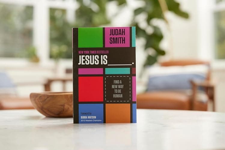 Jesus Is: Find a New Way to Be Human thumbnail 2