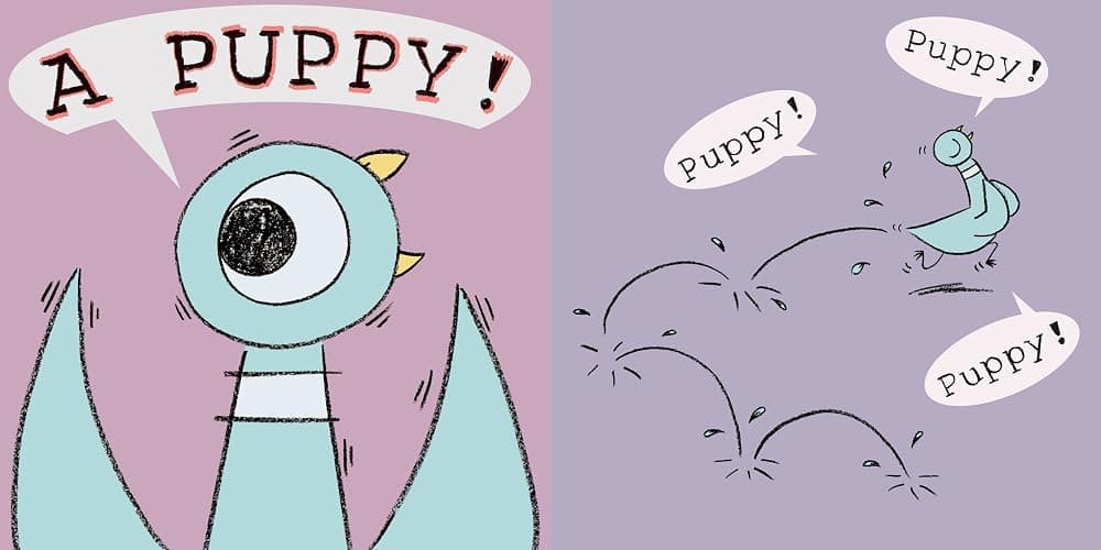 The Pigeon Wants a Puppy thumbnail 2
