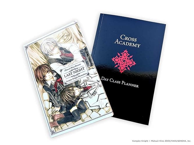 Vampire Knight Complete Box Set thumbnail 6