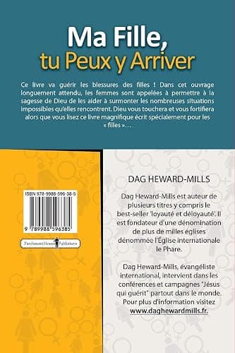 Ma Fille, Tu Peux Y Arriver (French Edition) thumbnail 2