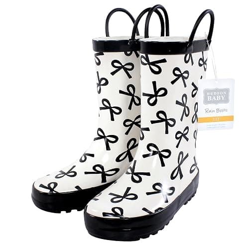 Hudson Baby Unisex Baby and Toddler Rain Boots thumbnail 2