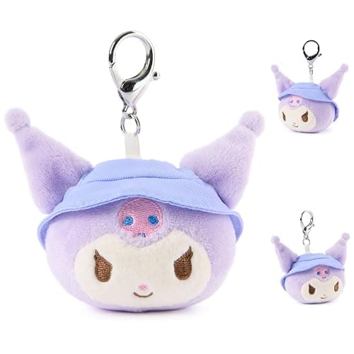 GUND Sanrio Hello Kitty and Friends Camping Surprise Plush Toy, Mystery Unboxing Stuffed Animal for Ages 1 and Up, Multicolor, 3.5” (1 of 6 Styles) thumbnail 3