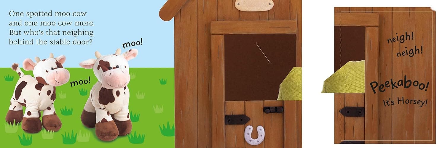 Pop-Up Peekaboo! Farm: Pop-Up Surprise Under Every Flap! thumbnail 4