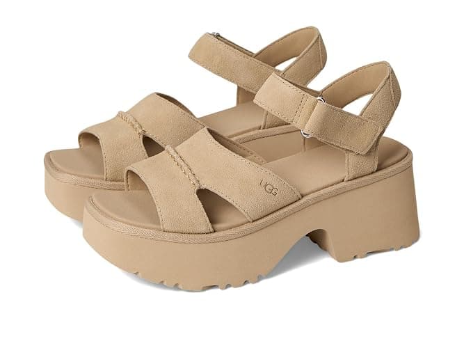 UGG womens New Heights Ankle Strap - Image 1