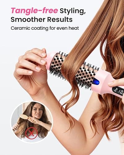 Thermal hairbrush thumbnail 8