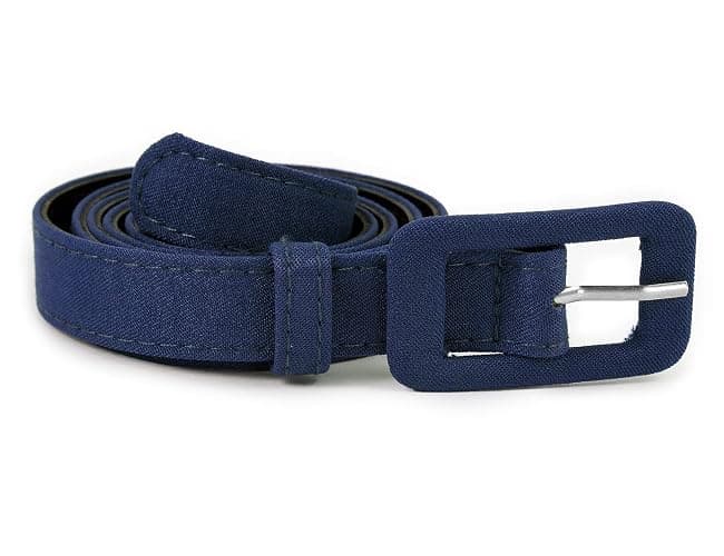 MUXXN Womens Belt- Solid Color Basic Belt for Casual Formal Dress or Jeans thumbnail 5