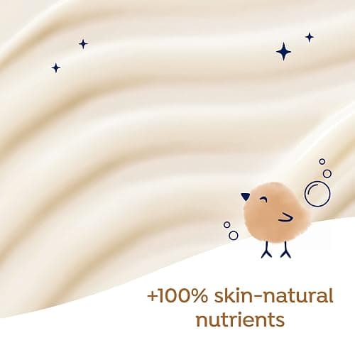 Baby Dove Soothing Cream Baby Lotion 3 Count Eczema Care For Delicate Baby Skin No Artificial Perfume or Color, Paraben Free 5.1 oz thumbnail 4
