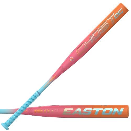 Easton | 2026 | Ghost OG Double Barrel Fastpitch Softball Bat | Approved for All Fields | -11 / -10 / -9 / -8 Drop | 2 Pc. Composite | Multiple Colors - Image 1
