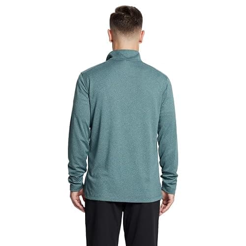 M MAELREG 1/4 Zip Pullover Mens Sweatshirt thumbnail 3