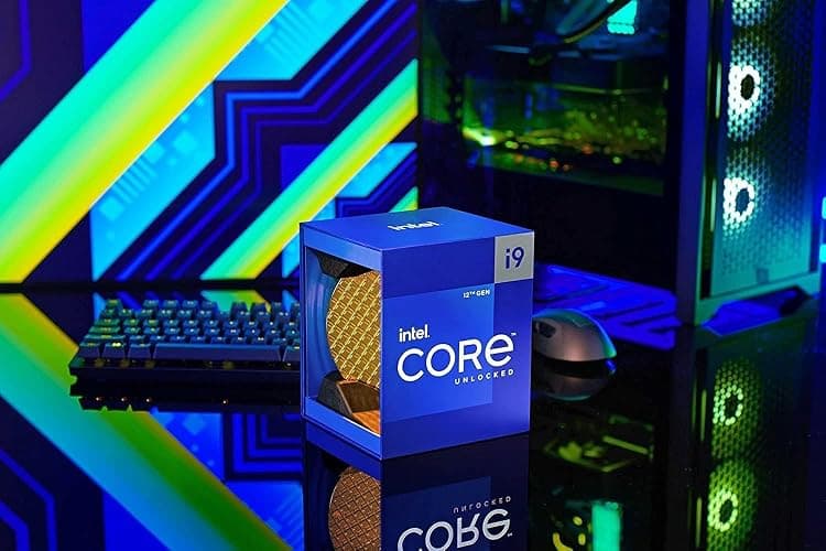 Intel Core i9-12900K Gaming Desktop Processor with Integrated Graphics and 16 (8P+8E) Cores up to 5.2 GHz Unlocked LGA1700 600 Series Chipset 125W thumbnail 3