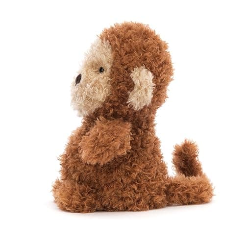 Jellycat Little Monkey Stuffed Animal thumbnail 2